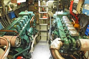 Main engine