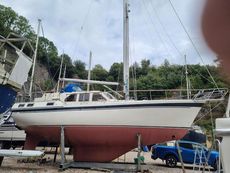 Nauticat 40 in UK