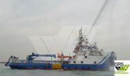 59m / DP 1 Offshore Support & Construction Vessel for Sale / #1076755