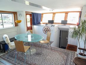 Varend Woonschip 31.28 met UBC
