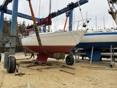 Sigma 362 (1988) cruiser-racer