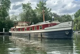 1997 Delta Luxe Motor'