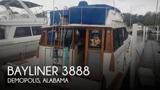 1993 Bayliner 3888