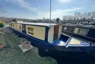 D Bridgeman Widebeam Cruiser