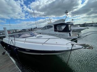 1997 Sunseeker Hawk 31