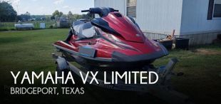 2019 Yamaha VX Limited