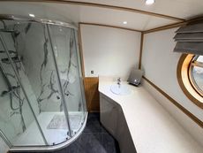 2018 60ft Widebeam, Nottingham Boat Company