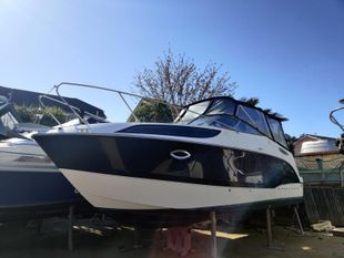 2008 Bayliner 245