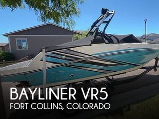 2022 Bayliner VR5