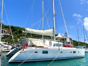 2007 Lagoon 500
