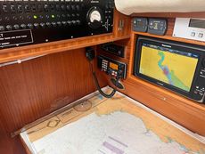 Westerly 33 - Bilge Keel - Ketch
