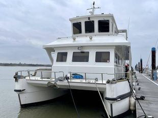 2007 Catamaran Custom 64