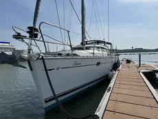 2000 Jeanneau Sun Odyssey 40 DS