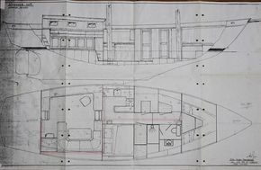 Bekebrede Zeilschoener 15.88 