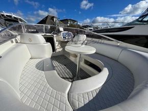 Cranchi Turchese 24 With Diesel Engine - Cockpit