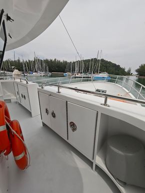 Steel Trawler for sale in Langkawi, Malaysia