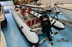 2014 Humber Ocean Pro 8m w/ Suzuki 225HP