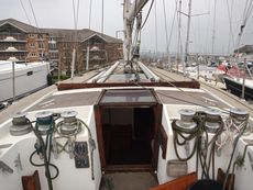 Carter 39 Olympic Yachts