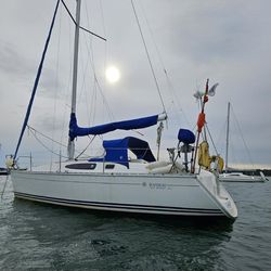 Sun Odyssey 29.2