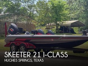 2008 Skeeter 21 I-Class