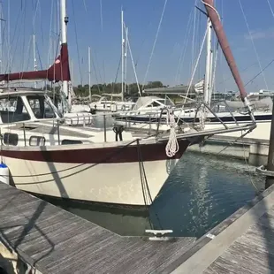 1981 Nauticat 33