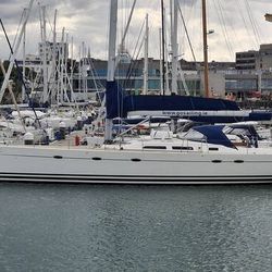 2004 Hanse 531