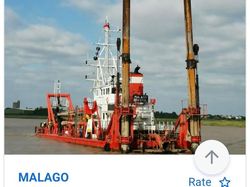 Dredger