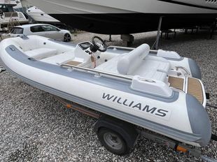 2024 Williams Sportjet 395