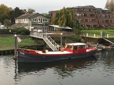 19.5M CONVERTED DUTCH SHRIMPER - 1906 - PRICED TO SELL £155,000