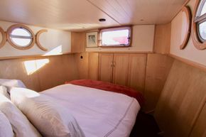 Master cabin