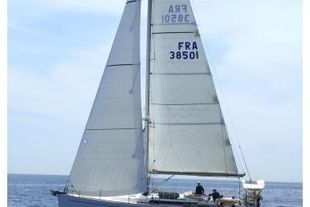 2012 Grand Soleil 43