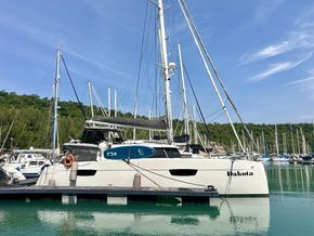 Fountaine Pajot Saona Catamaran for sale in Malaysia