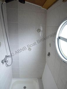 CLOUD 9 ~ 40ft cruiser stern with 2+2 berths