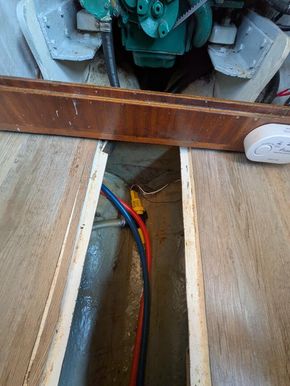 Bilge pump