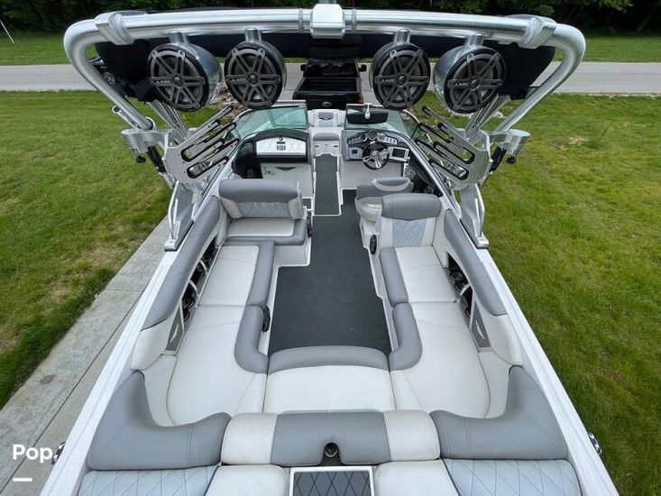 2013 Mastercraft x-55