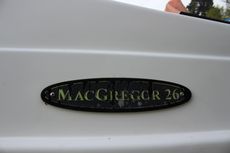 2007 Macgregor 26M
