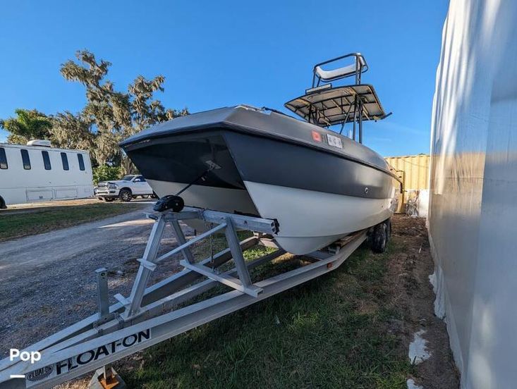 1994 Sea Cat sl5 2550