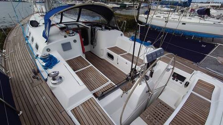 2002 Beneteau First 47.7