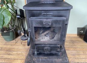 Stove