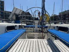 Sweden c34 yacht