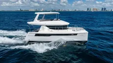 2025 Leopard 40 Powercat