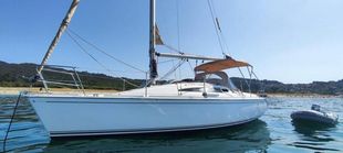 1993 Jeanneau Sun Way 29