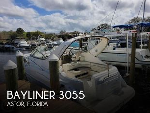2000 Bayliner 3055 Cierra