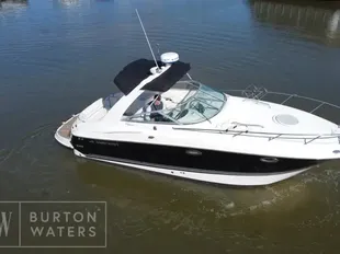 2007 Monterey 27 SS
