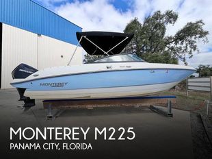 2022 Monterey M225