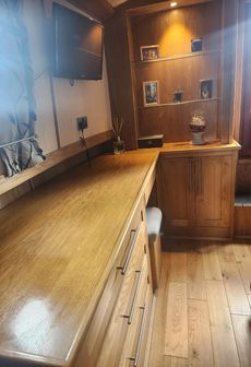 Collingwood Eurocruiser 60ft  12'6