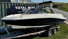 BAYLINER VR5 BOWRIDER + MERCRUISER MPI200 4.5L