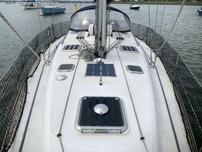 Jeanneau Sun Odyssey 40.3 3 cabin version - Coachroof/Wheelhouse