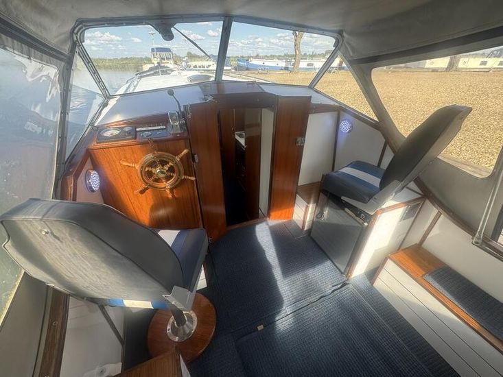 Seamaster 27 ‘Skylark’