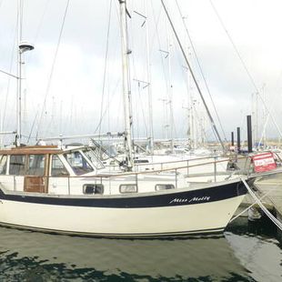 1982 Nauticat 33